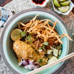 Khao Soi Kitchen NANA