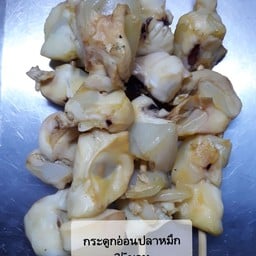 กระดูกอ่อนปลาหมึก