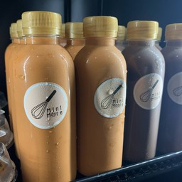 ชาซีลอน เหมือนชาชัก อร่อยมากก🤩