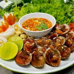 หอยหวาน
