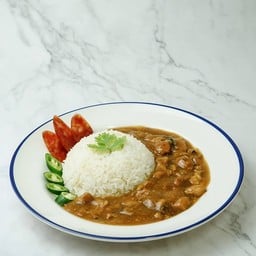 ข้าวหน้าไก่