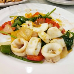 ร้านแซ่บนาคา ส้มตำซีฟู้ด ฮาลาล