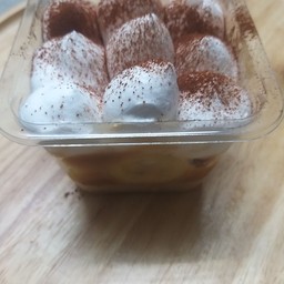 บานอฟฟี่พาย  banoffee pie