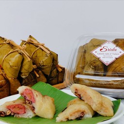 สีดา ข้าวต้มมัดโบราณ พระราม2 - ริมถนนสะแกงาม