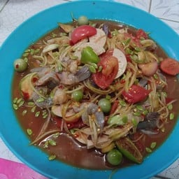 หมูปิ้งโบราณ หวาน มัน เค็ม หอมเครื่อง สาขา1