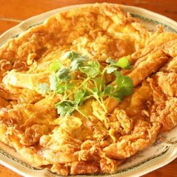 ไข่เจียวหมูสับ