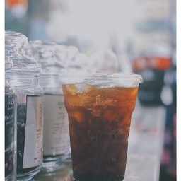 เมริกาโน่โซดา