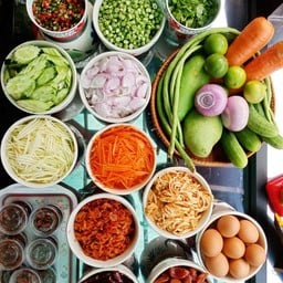 เตรียมพร้อมรับออเดอร์