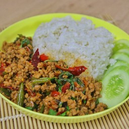 ข้าวผัดตะเภา