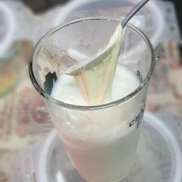 น้ำเต้าหู้เตาถ่าน L&Y เมืองทองธานี