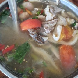 ต้มแซ่บเนื่อตุ๋น