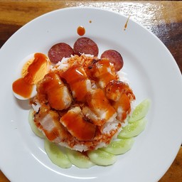 เจียงลูกชิ้นปลา ปากซอยสวนผัก 13