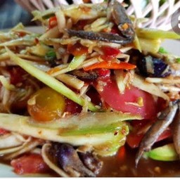 ตำมะม่วง