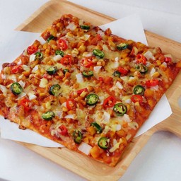 Pizza Chicken BBQ Souce