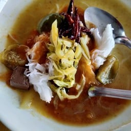 ขนมจีนบุฟเฟต์ 4 ภาค