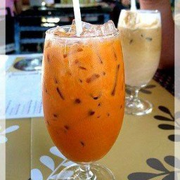 ชาเย็น22ออนซ์