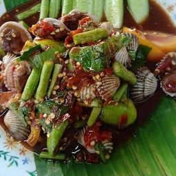 เกาเหลาหอยแครง