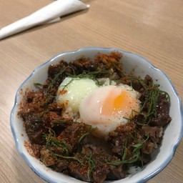 ข้าวหน้าเนื้อ