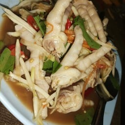 เกาเหลาขาไก่