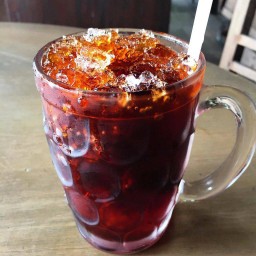 ชาดำเย็น22 ออนซ์