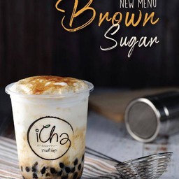 ไอฉะ ชานมไข่มุกครีมชีสพ่นไฟ สาขา สัตหีบ กม.10 สาขา สัตหีบ กม.10