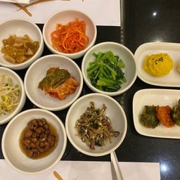 ชุดเครื่องเคียง 9อย่าง