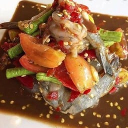 เกาเหลากุ้งสด