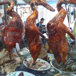 เป็ดย่าง..ก๊าบบบบบ