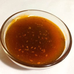 น้ำราดหมูแดง (ถุงใหญ่)