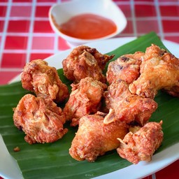 ไก่ทอด
