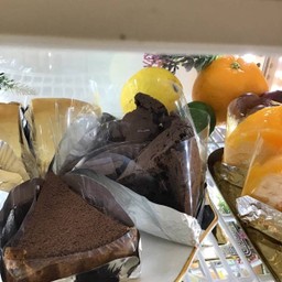 Flourless chocolate