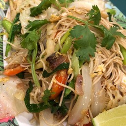 ผัดหมี่ปู เล็ก