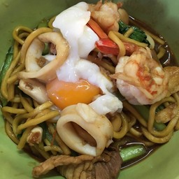 หมี่ผัดฮกเกี้ยน
