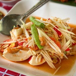 ส้มตำไทย