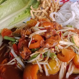 ตำหอยดอง