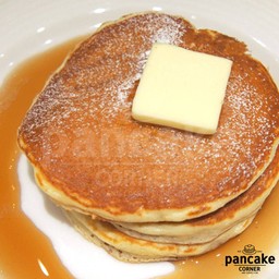 Butter Maple Pancake