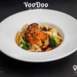 ผัดผักรวม