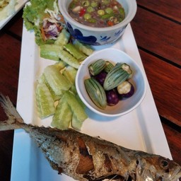 น้ำพริกปลาทู