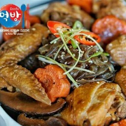 MUKBANG KOREAN CUISINE BY KTP