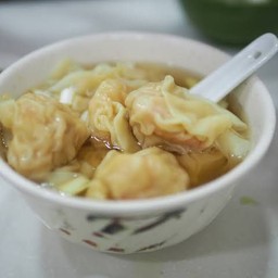 เกี๊ยวน้ำฮ่องกง 5ตัว