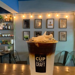 กาแฟมะพร้าว