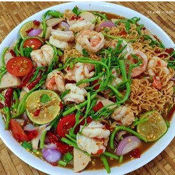 ตำมาม่ารวมมิตร