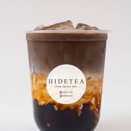 HIDETEA-ชานมไข่มุกบราวน์ชูการ์