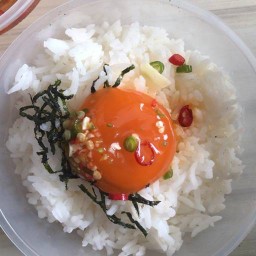 กินไข่ดอง (GIN-KHAI-DONG)