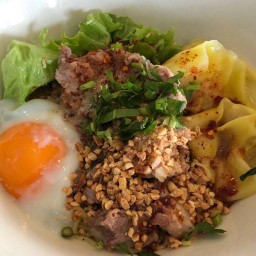 ก๋วยเตี๋ยวโอดะ เตี๋ยวตามสั่งที่คุณต้องการ ช้างเคี่ยน