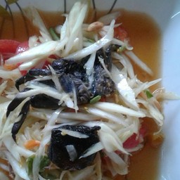 ส้มตำปู