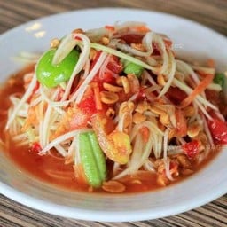แม่มณียำตำนัวแซ่บ
