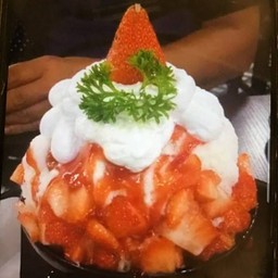 บิงซูสตอเบอรี่..