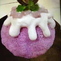 บิงซูเผือกหอม