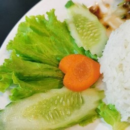 ข้าวสวย1ที่.